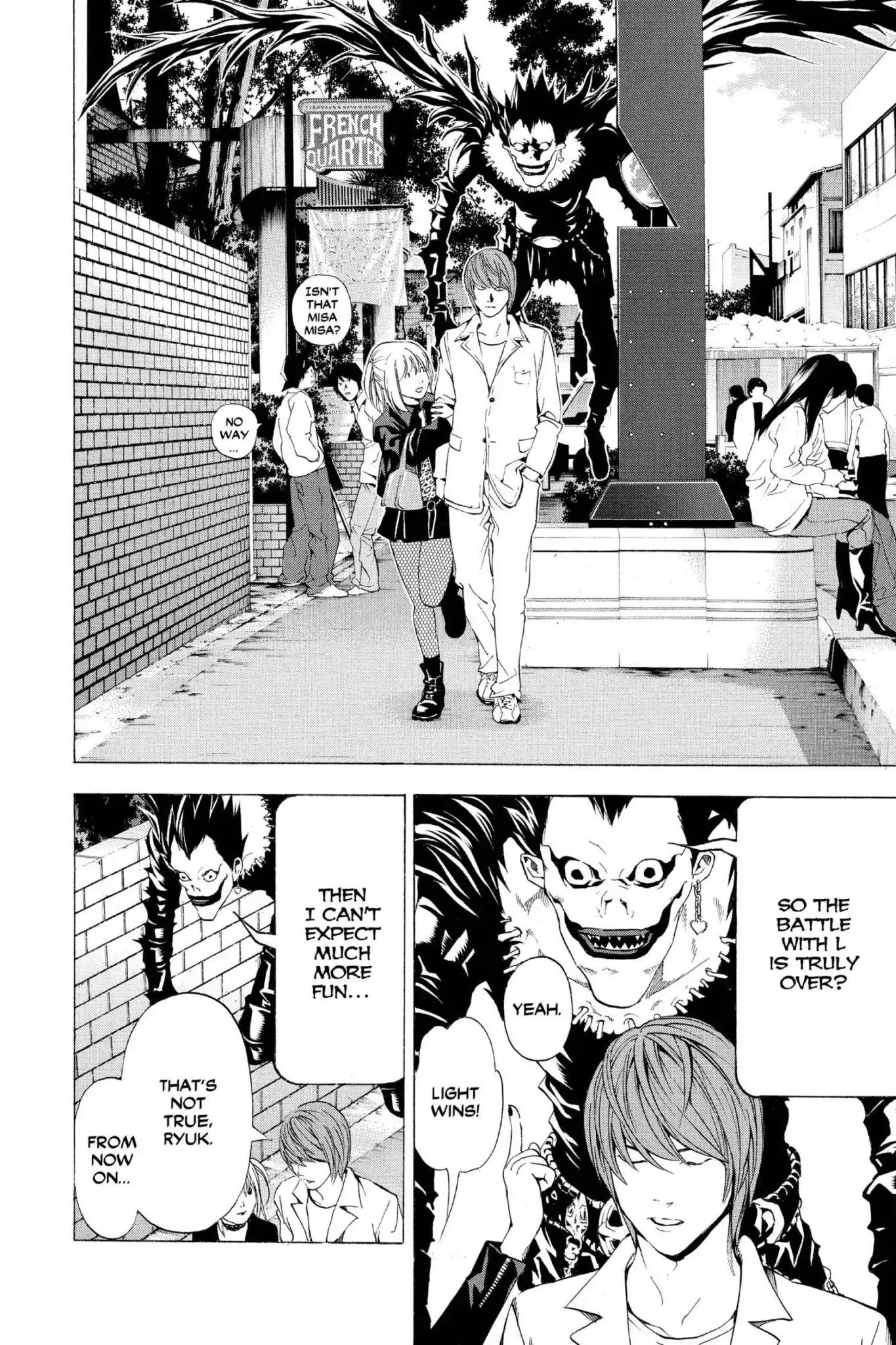 Death Note, Chapter 59 image 14